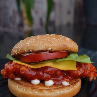 Buffalo Burger