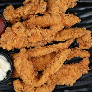 Chicken Strips 8 pcs
