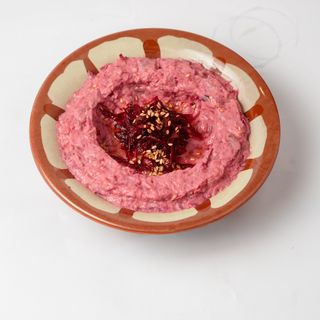 Moutabal de betterave