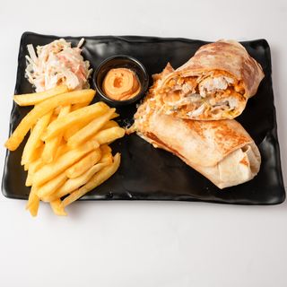 sandwich crispy