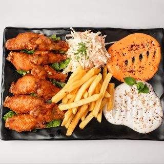 crispy chicken