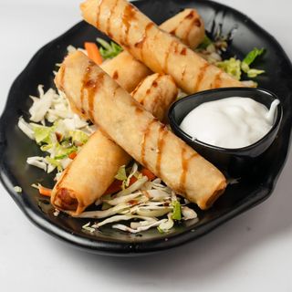 Samboussa Fromage