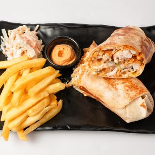 sandwish Viande haché