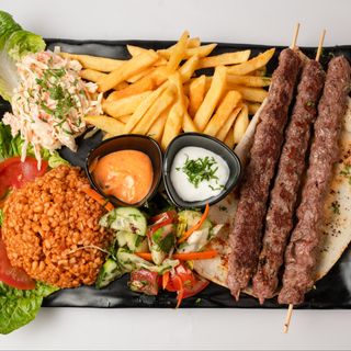 Chiche kefta