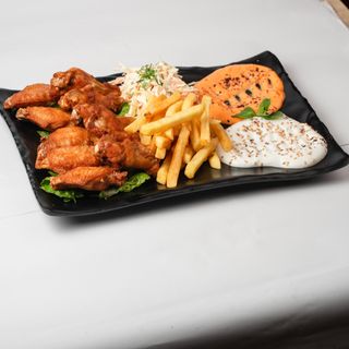 Plats wings