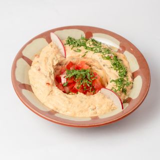 hommos beiruti