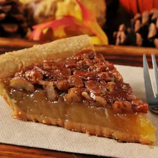 Tarte aux noix caramel beurre salé