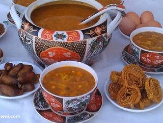 Soupe Harira