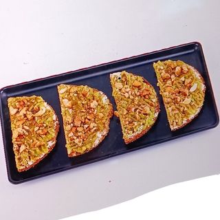 Pain Avec Fruits Secs