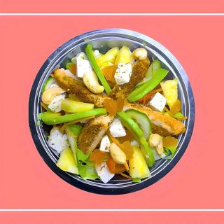 Power salad