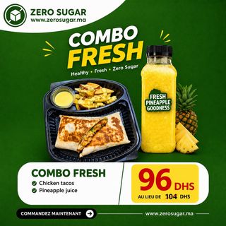 Combo Fresh