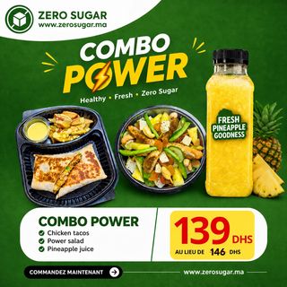 Combo Power