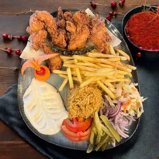 Plat Crispy