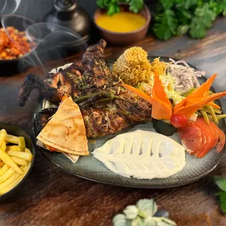 Plat Coquelet