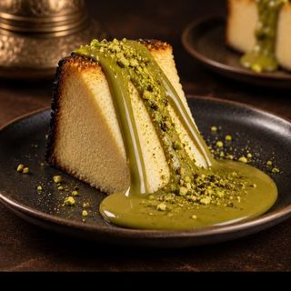 San Sebastian Pistachio