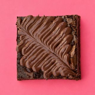 Brownie Nutella