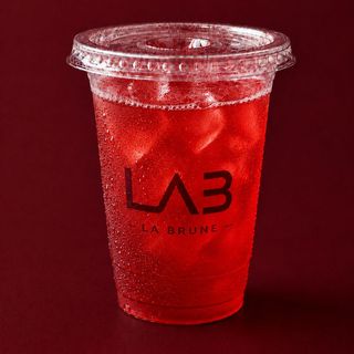 Iced Tea Fruit Rouges