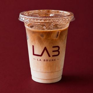 Iced Latte