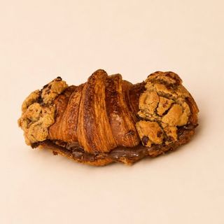 Crookie  Nutella
