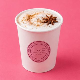 Vanilla Chai latte