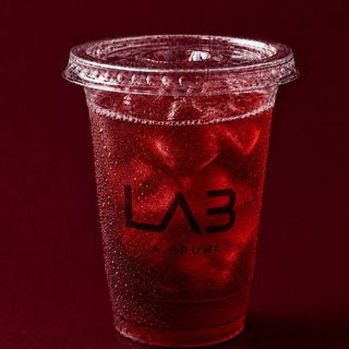 Iced Tea Framboise