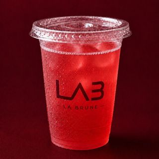 Iced Tea Fraise