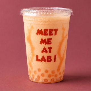 Milky Bubble Pêche