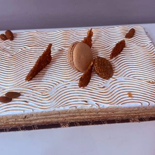 meringue praline 12 pers