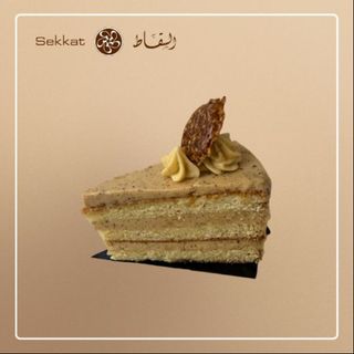 Layer Amandes pralinee