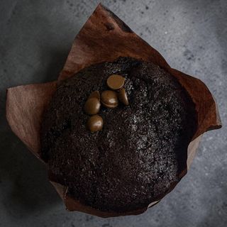 Muffin au Chocolat