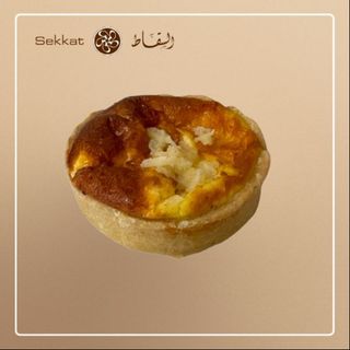 Quiche Fromage