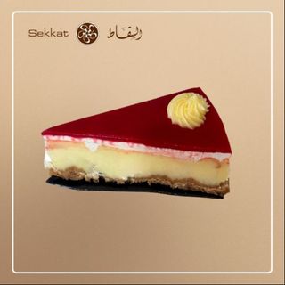 Cheesecake Framboise