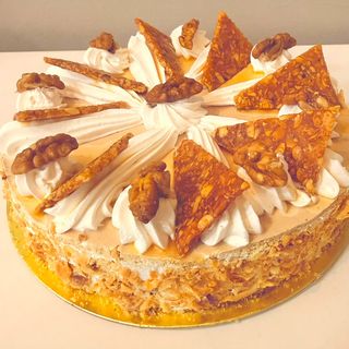 delice aux noix 12 pers