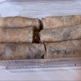 briwattes saumon epinards 12 pieces