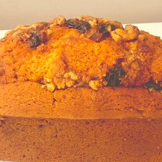 cake noix et raisins