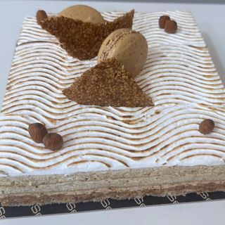 meringue praline 8 pers