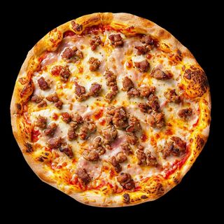 Pizza Viande Hachée