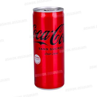 Coca Cola zero 25cl