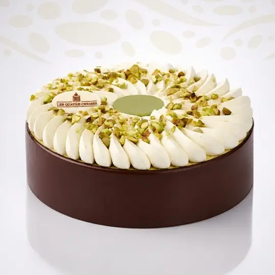 Entremets Glacées
