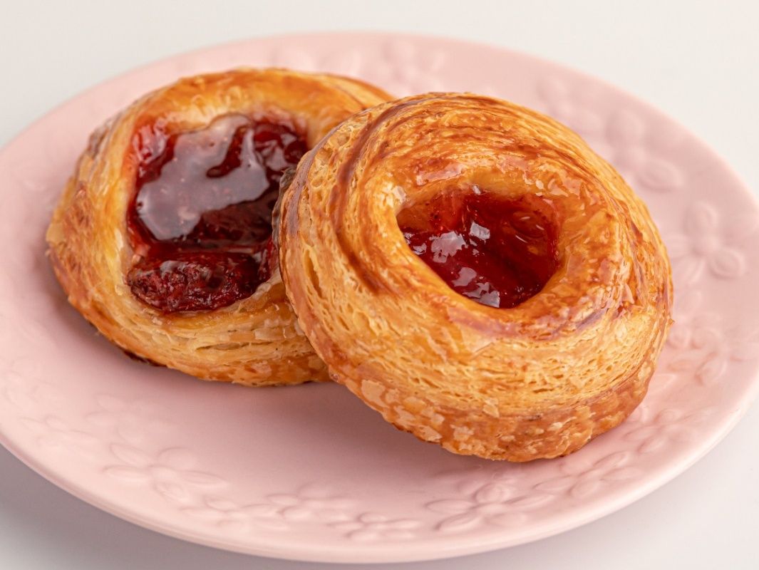 Viennoiserie Pur Beurre