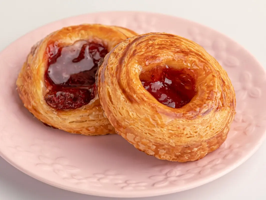 Viennoiserie Pur Beurre