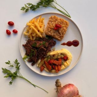 Plat Viande hachée