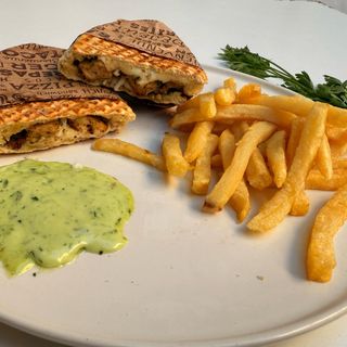 Panini Poulet