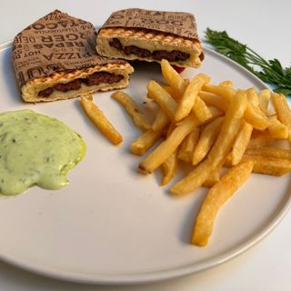 Panini Viande hachée