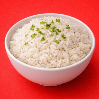 Riz blanc