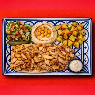 Chawarma Poulet