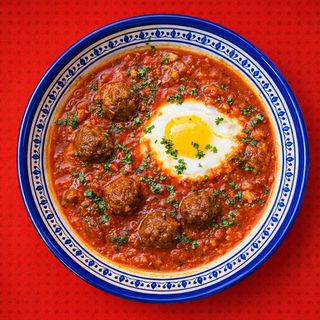 Tajine Kefta