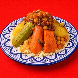Couscous Veggie