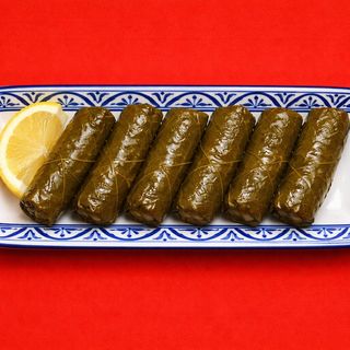 Waraq Enab (Feuilles de vignes)