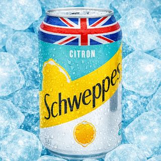 Schweppes Citron